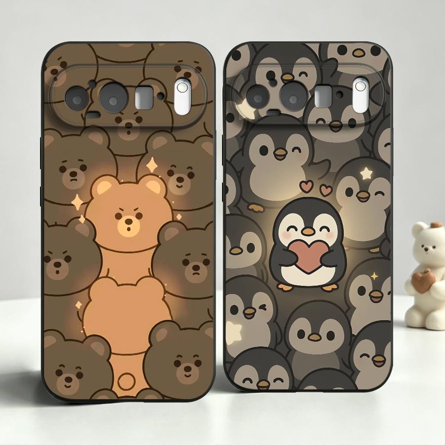 Casing Penutup Ponsel Funda un - Phone Cases Google Pixel 10 Pro ulasan dan harga