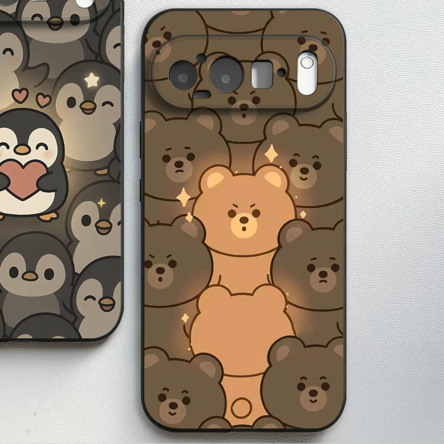 Casing Penutup Ponsel Funda un - Phone Cases Google Pixel 10 Pro ulasan dan harga