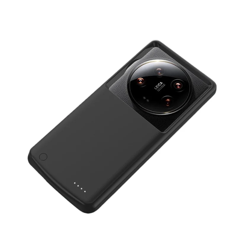 Power Bank Baterai Clip Belaka - Phone Cases Rubber ulasan dan harga