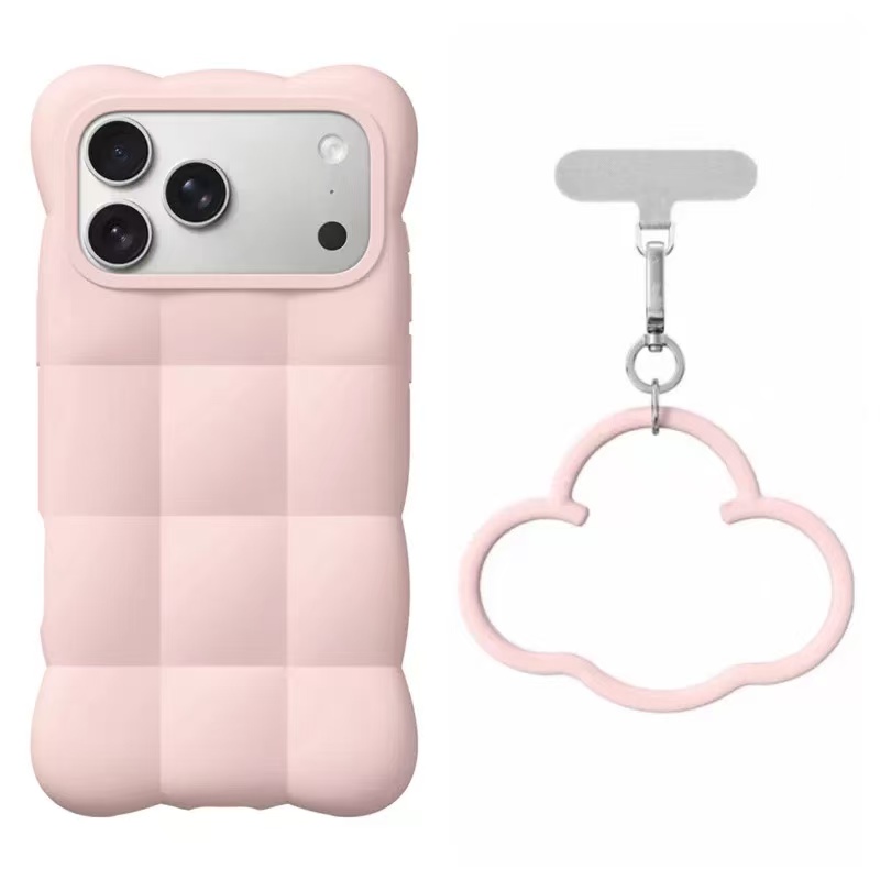 CASETiFY Seri Cloud Casing Pon - Phone Cases Rubber ulasan dan harga
