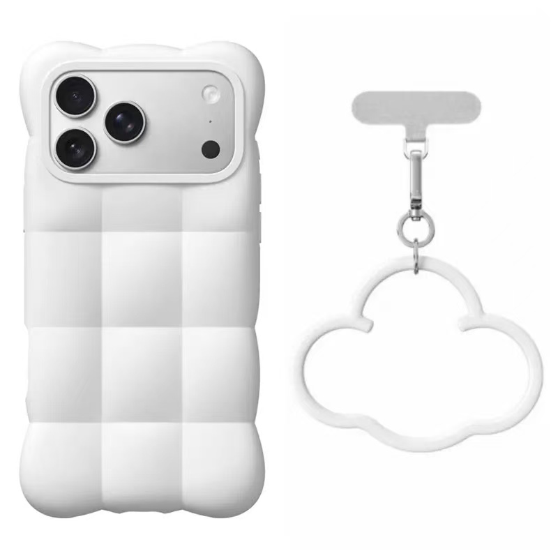 CASETiFY Seri Cloud Casing Pon - Phone Cases Rubber ulasan dan harga