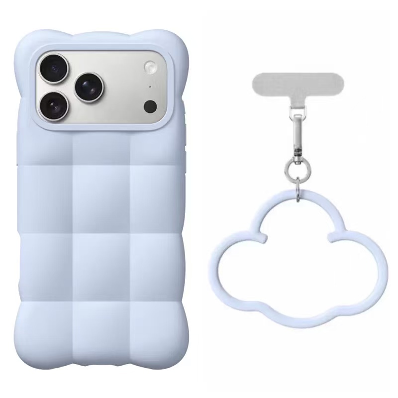 CASETiFY Seri Cloud Casing Pon - Phone Cases Rubber ulasan dan harga