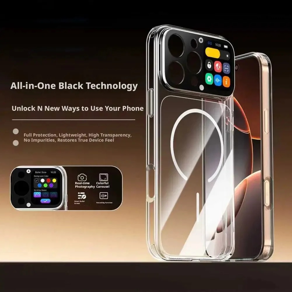 Casing pelindung ponsel layar  - Phone Cases Video ulasan dan harga