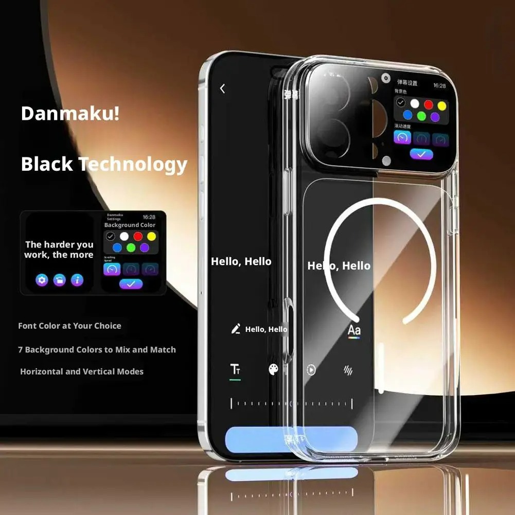Casing pelindung ponsel layar  - Phone Cases Video ulasan dan harga