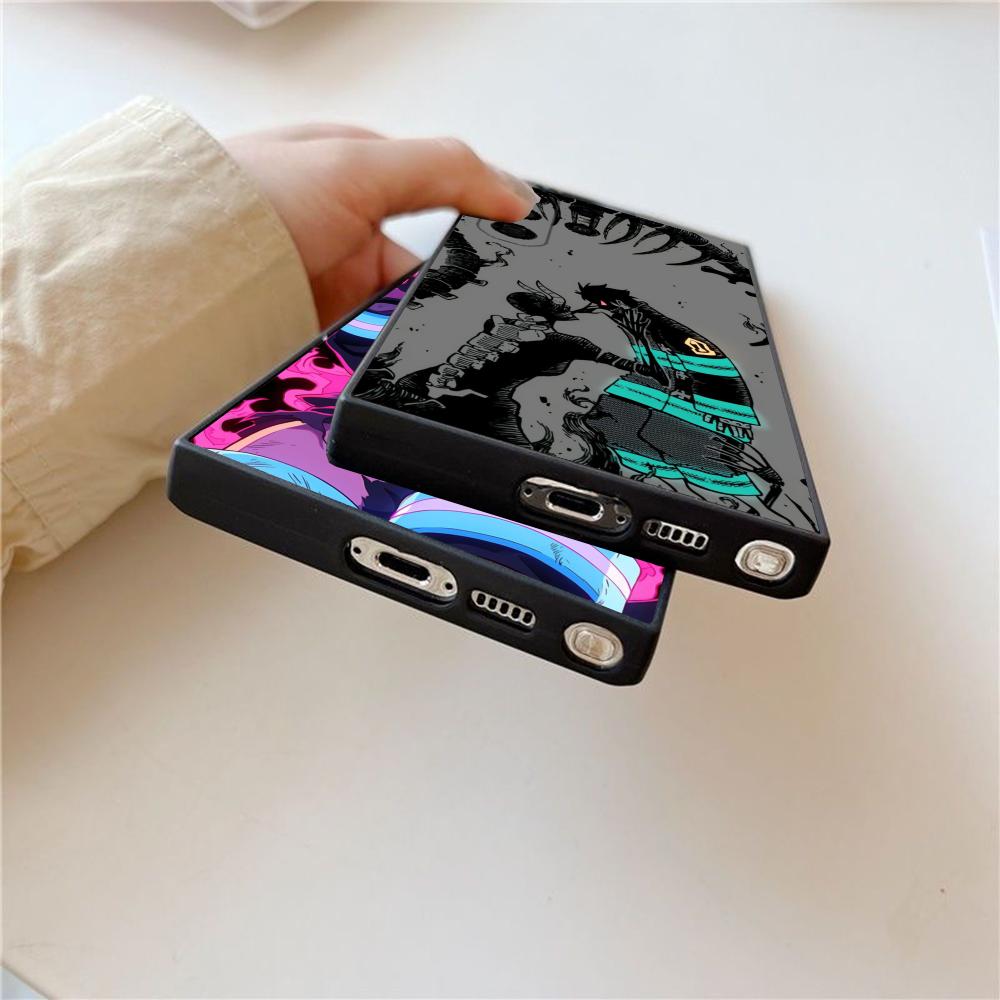 Casing Ponsel Anime F-Fire For - Phone Cases Samsung ulasan dan harga