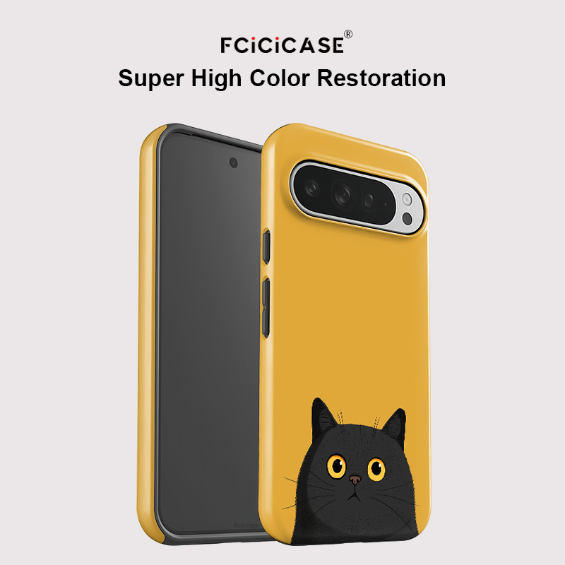Fcicicase Untuk Pixel 9 10 Pro - Phone Cases Google Pixel 10 Pro ulasan dan harga