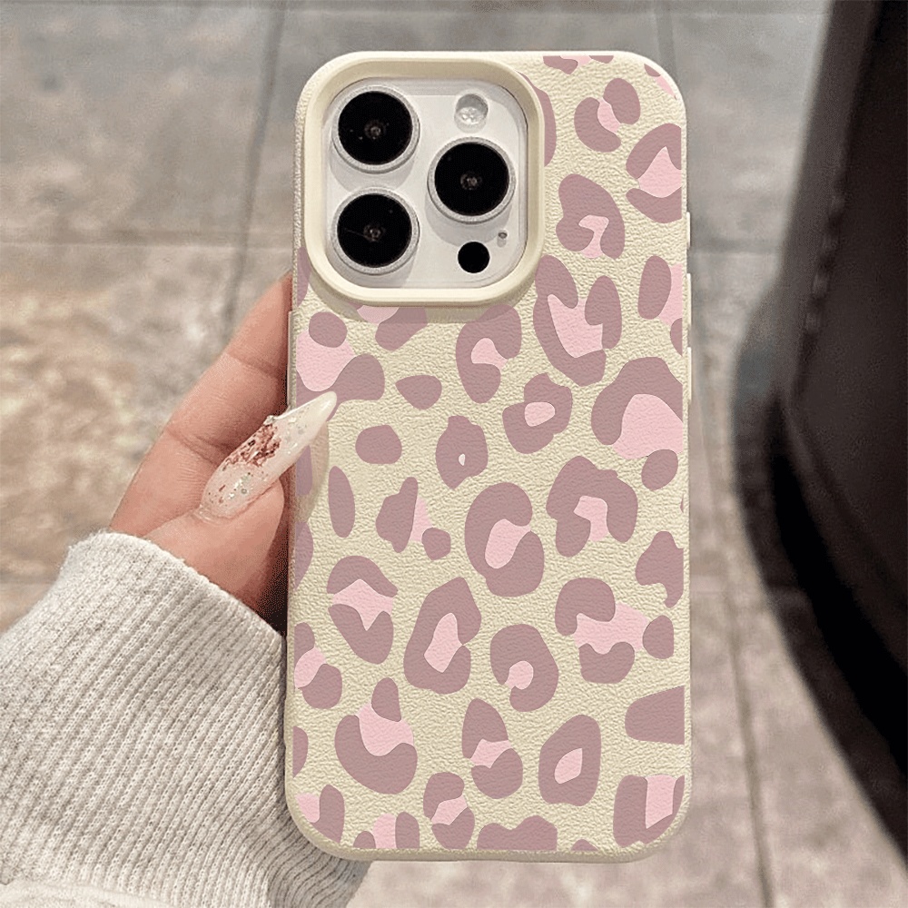 Casing Ponsel Motif Leopard Un - Phone Cases Leopard Print ulasan dan harga
