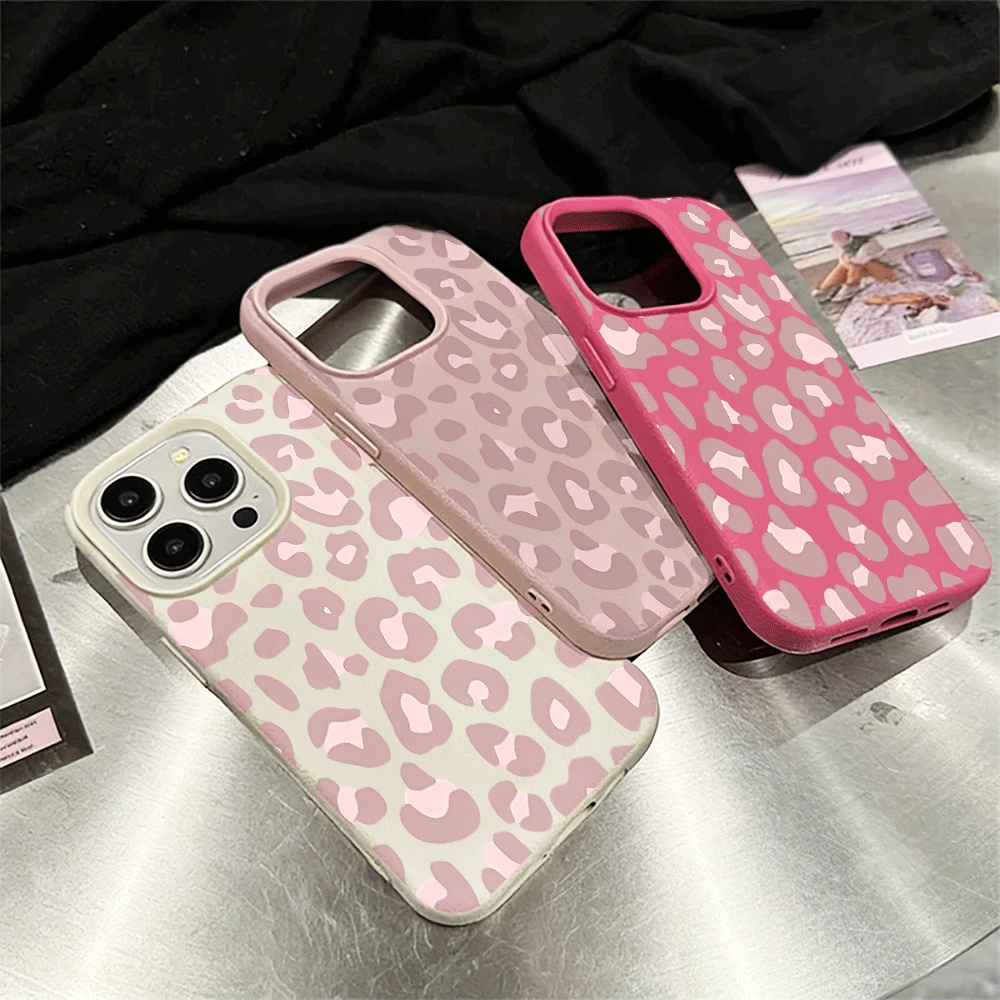 Casing Ponsel Motif Leopard Un - Phone Cases Leopard Print ulasan dan harga