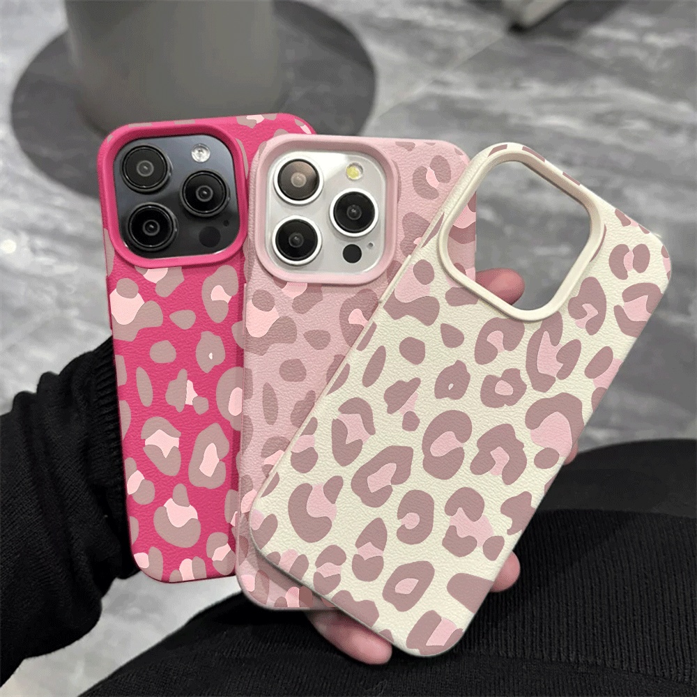 Casing Ponsel Motif Leopard Un - Phone Cases Leopard Print ulasan dan harga