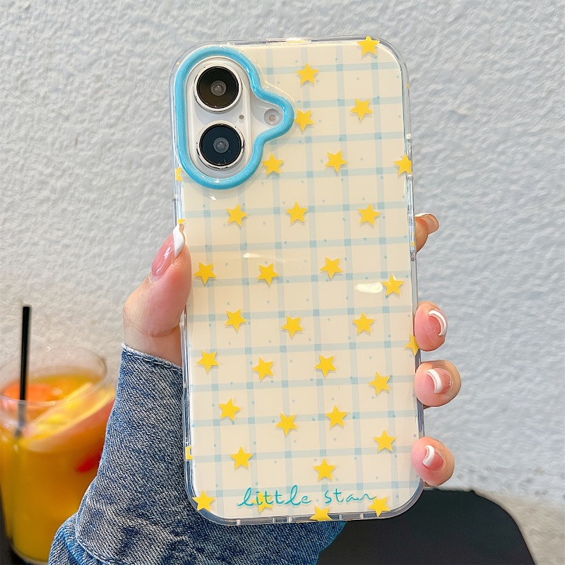 Casing Ponsel Motif Kotak-kota - Phone Cases Store ulasan dan harga