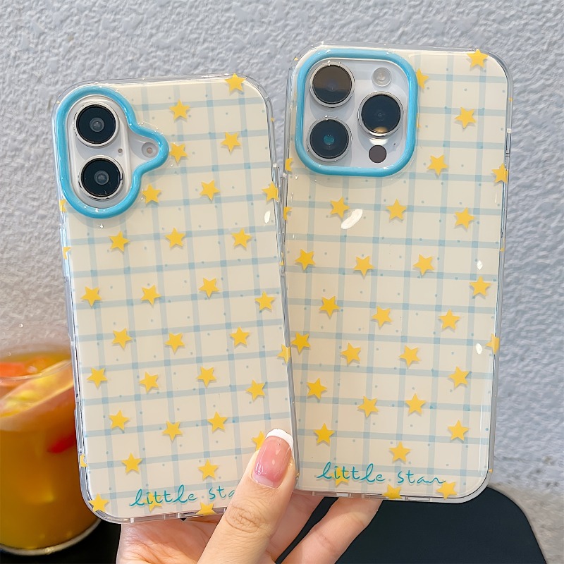 Casing Ponsel Motif Kotak-kota - Phone Cases Store ulasan dan harga