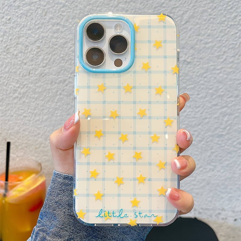 Casing Ponsel Motif Kotak-kota - Phone Cases Store ulasan dan harga