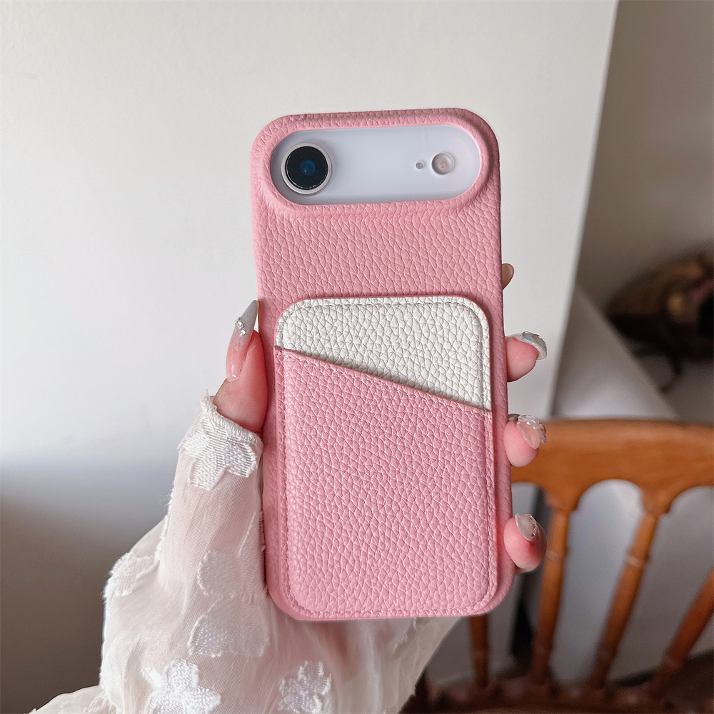 Casing Ponsel Slot Kartu Dompe - Phone Cases With Wallet On Back ulasan dan harga