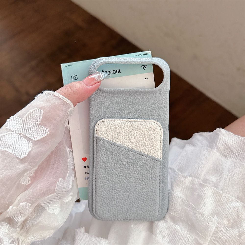 Casing Ponsel Slot Kartu Dompe - Phone Cases With Wallet On Back ulasan dan harga