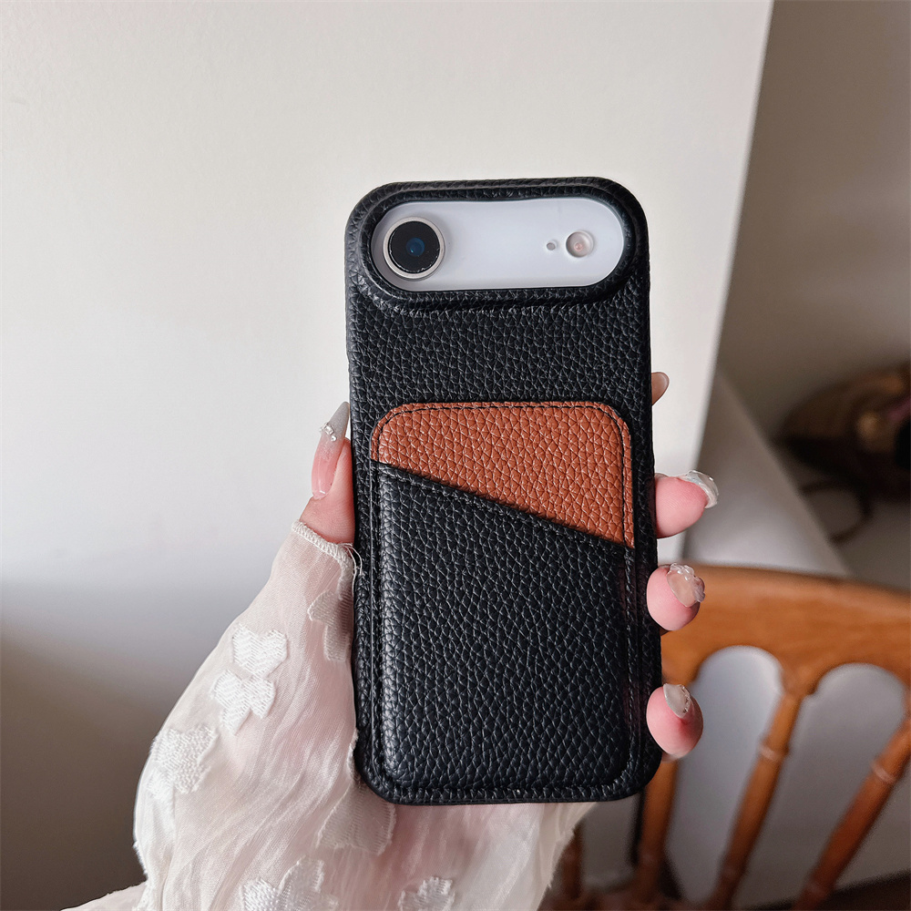Casing Ponsel Slot Kartu Dompe - Phone Cases With Wallet On Back ulasan dan harga