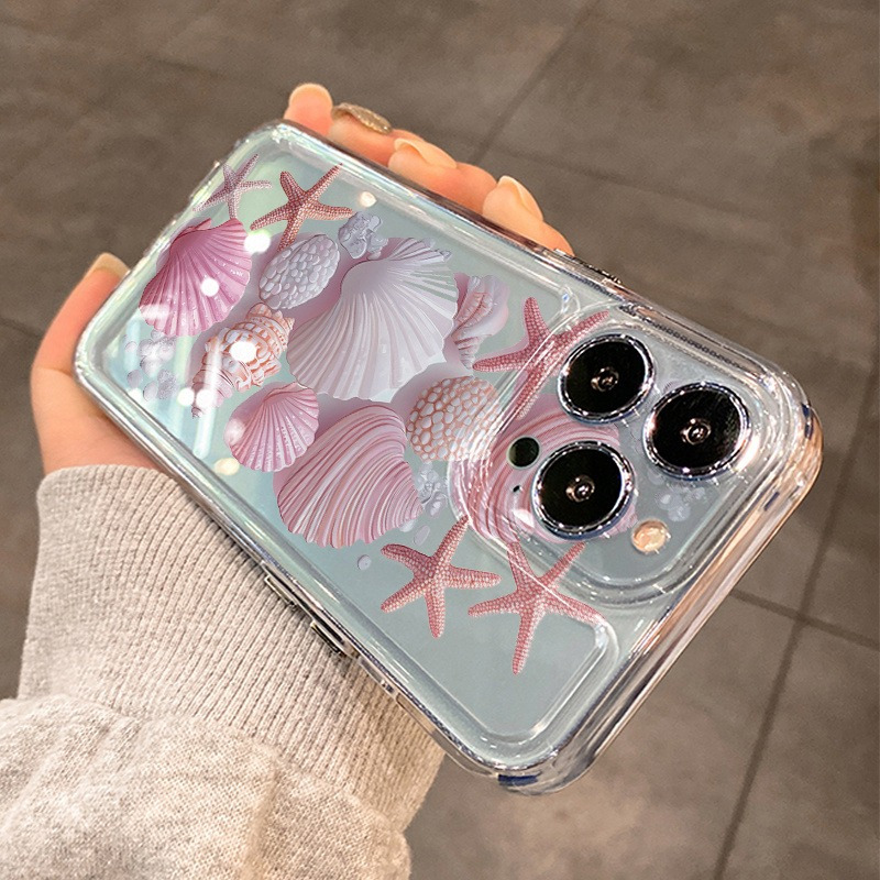 Casing Ponsel Trendy Motif Ker - Phone Cases Pink ulasan dan harga