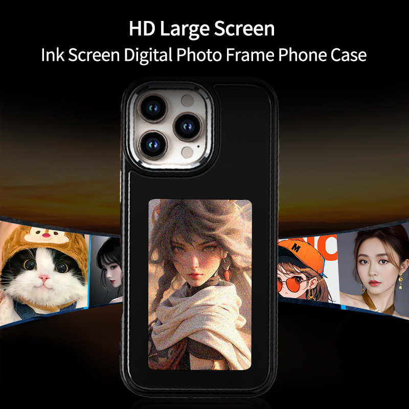 Casing HP Layar E-Ink DIY NFC  - Phone Cases Diy ulasan dan harga
