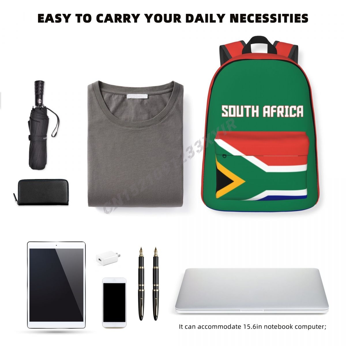 Ransel Uniseks Tas Sekolah Jah - Phone Cases South Africa ulasan dan harga