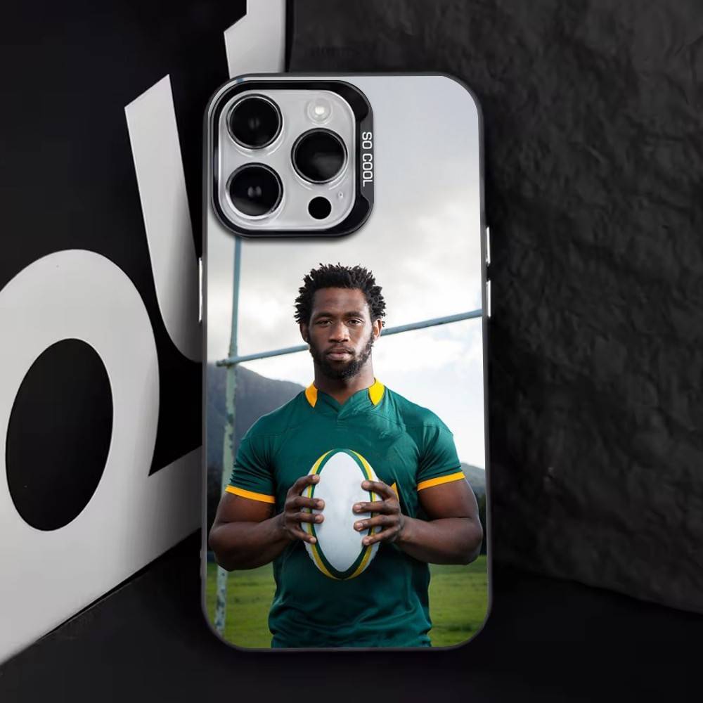 S-Siya K-Kolisi-Rugby-Afrika S - Phone Cases South Africa ulasan dan harga