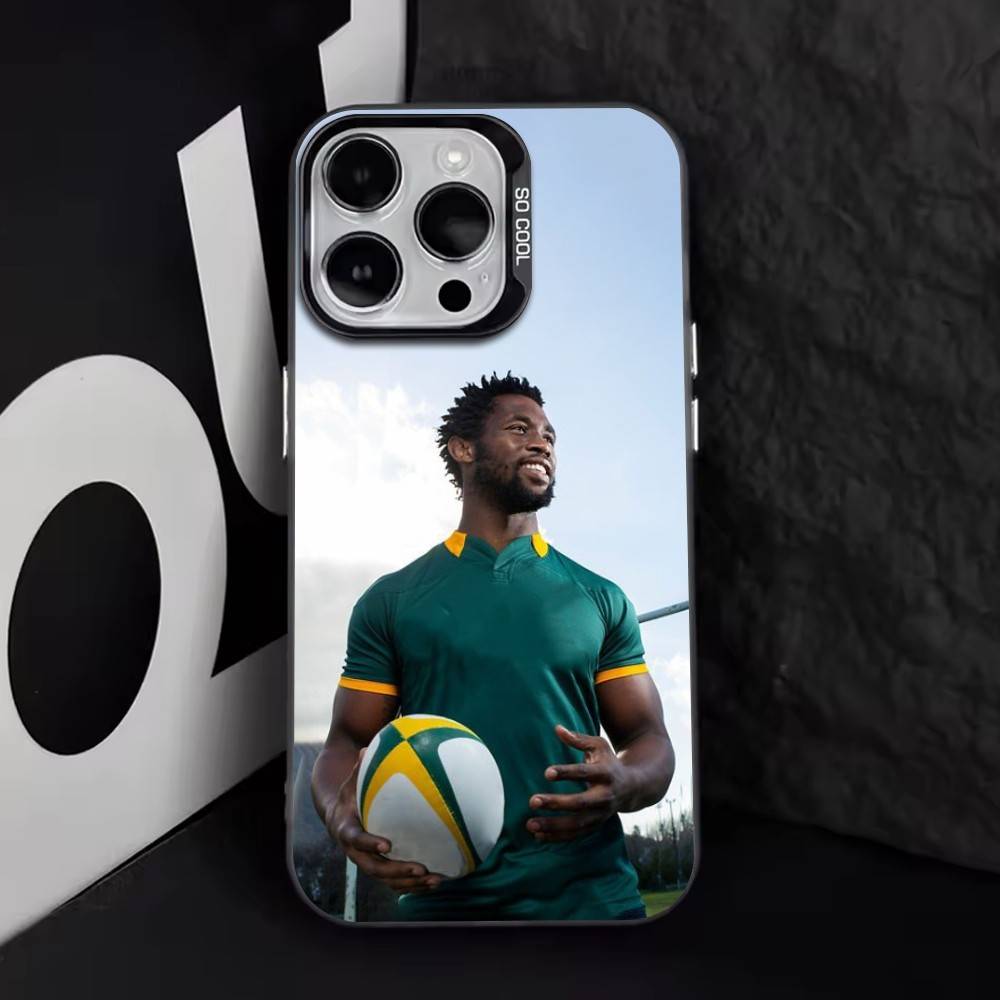 S-Siya K-Kolisi-Rugby-Afrika S - Phone Cases South Africa ulasan dan harga