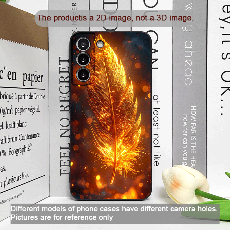 Casing Ponsel Pola Bulu Api Ph - Phone Cases Google Pixel 10 Pro ulasan dan harga