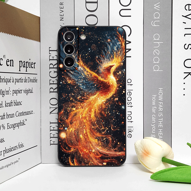 Casing Ponsel Pola Bulu Api Ph - Phone Cases Google Pixel 10 Pro ulasan dan harga