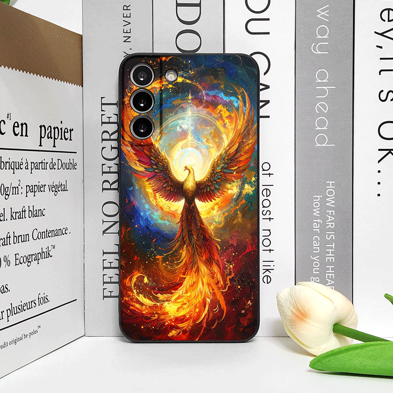 Casing Ponsel Pola Bulu Api Ph - Phone Cases Google Pixel 10 Pro ulasan dan harga