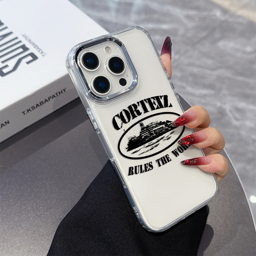 Casing Ponsel C-Corteizs Atura - Phone Cases Vogue ulasan dan harga
