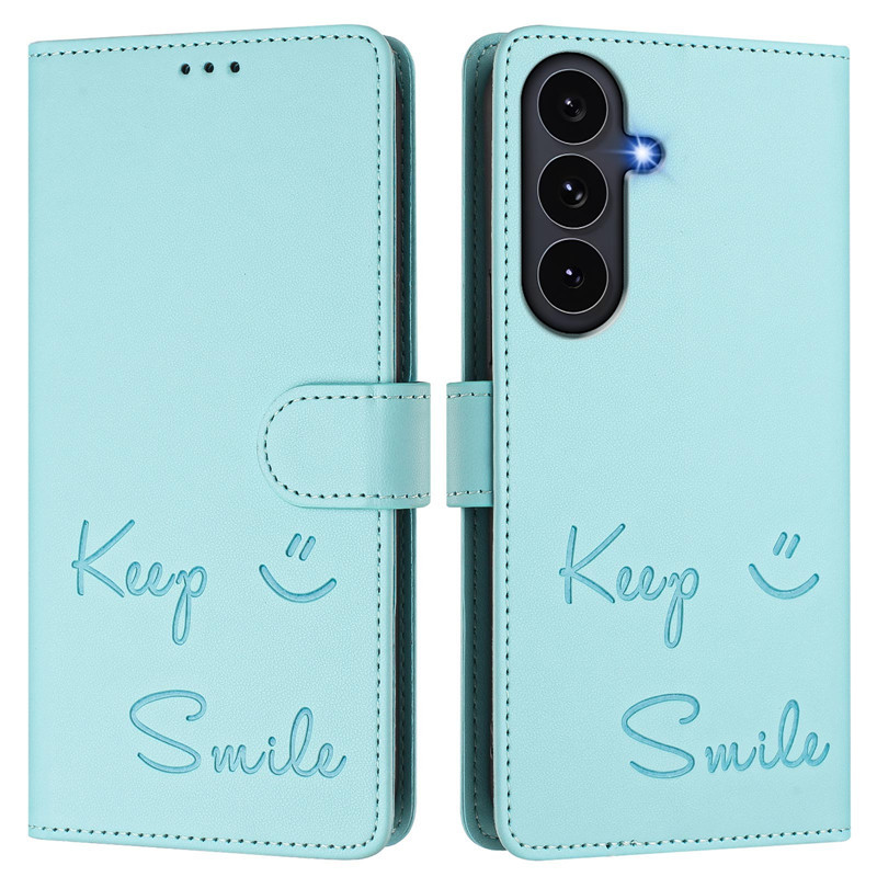 Casing Flip Etui S25 FE untuk  - Phone Cases With Wallet On Back ulasan dan harga