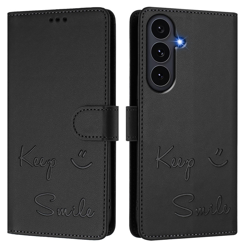 Casing Flip Etui S25 FE untuk  - Phone Cases With Wallet On Back ulasan dan harga