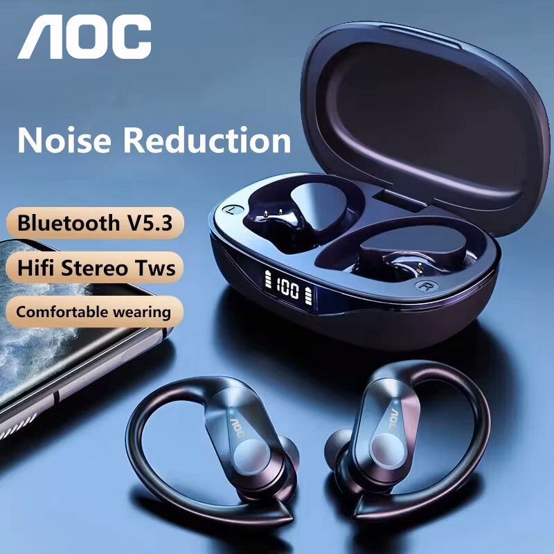 Pilihan AOC Headset Olahraga N - Phone Cases Video ulasan dan harga