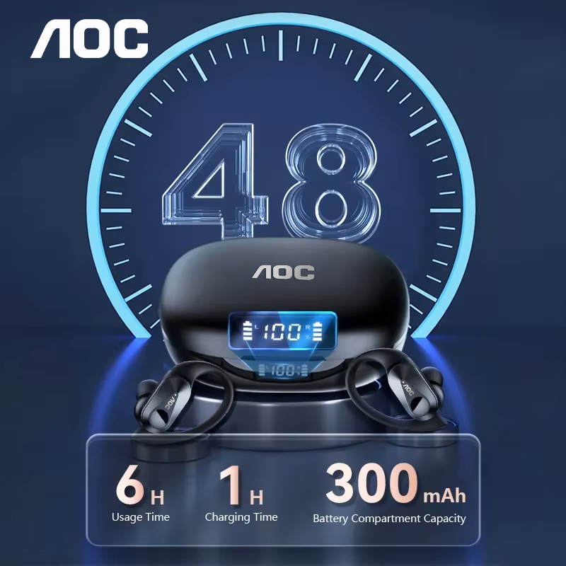 Pilihan AOC Headset Olahraga N - Phone Cases Video ulasan dan harga