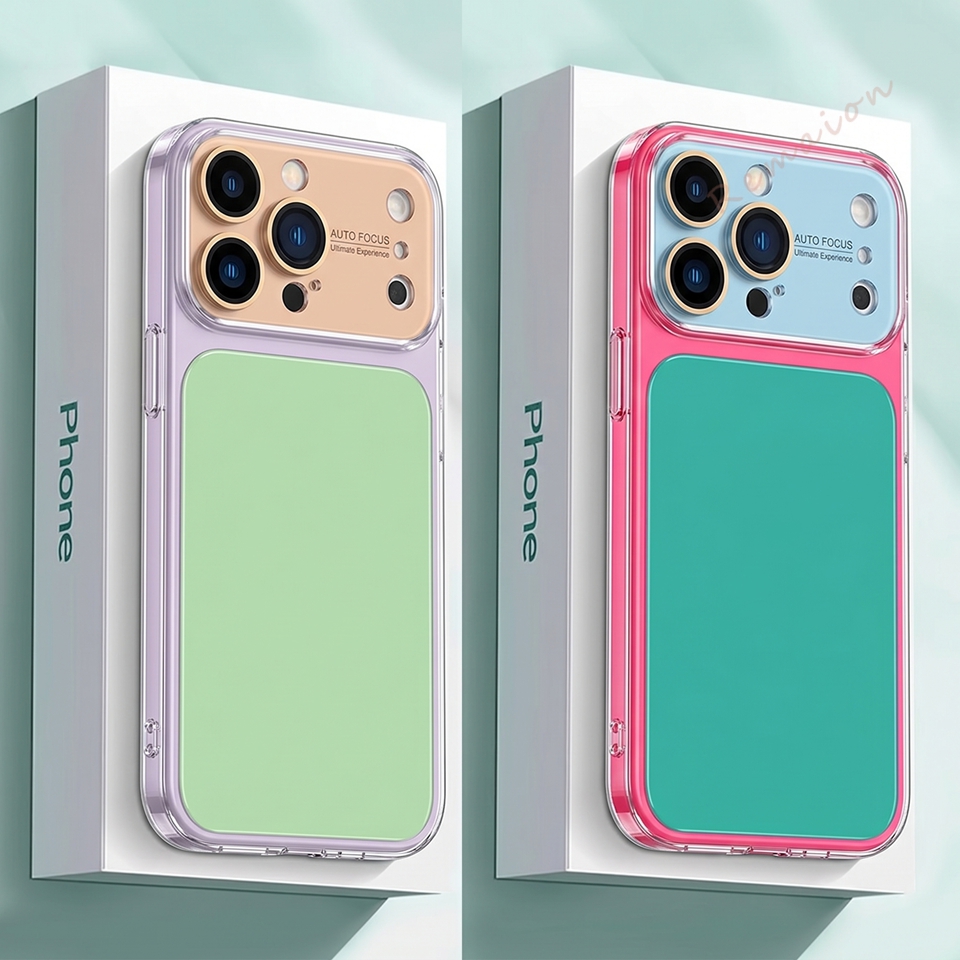 Casing Ponsel Kaca Temper Untu - Phone Cases Vogue ulasan dan harga