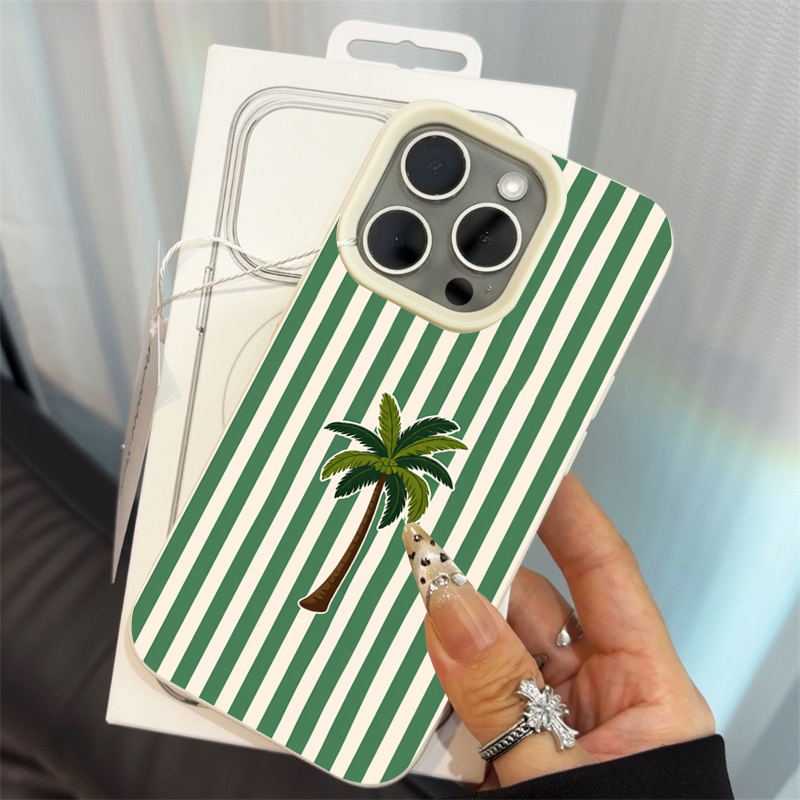 Casing Ponsel Motif Garis Poho - Phone Cases Store ulasan dan harga