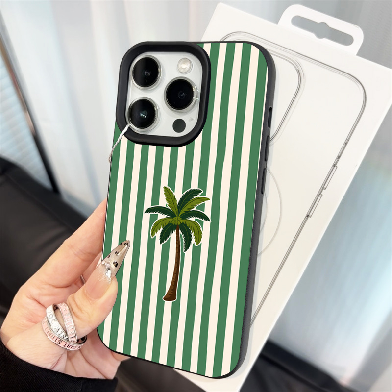 Casing Ponsel Motif Garis Poho - Phone Cases Store ulasan dan harga