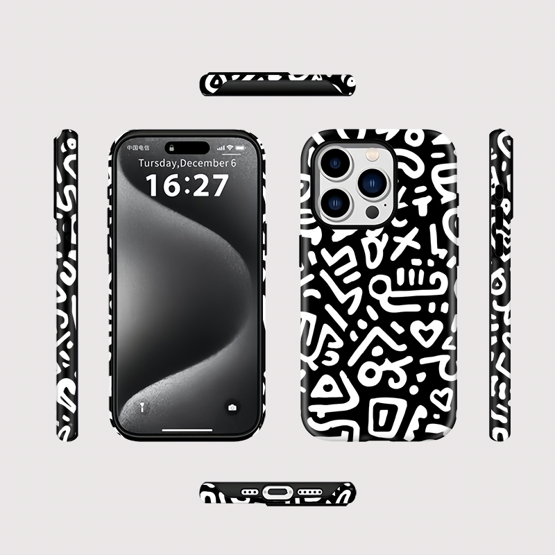 Casing HP Akrilik Magsafe untu - Phone Cases Rubber ulasan dan harga