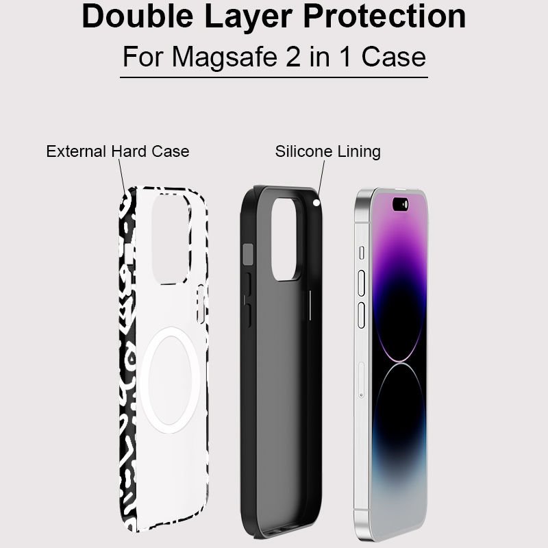 Casing HP Akrilik Magsafe untu - Phone Cases Rubber ulasan dan harga