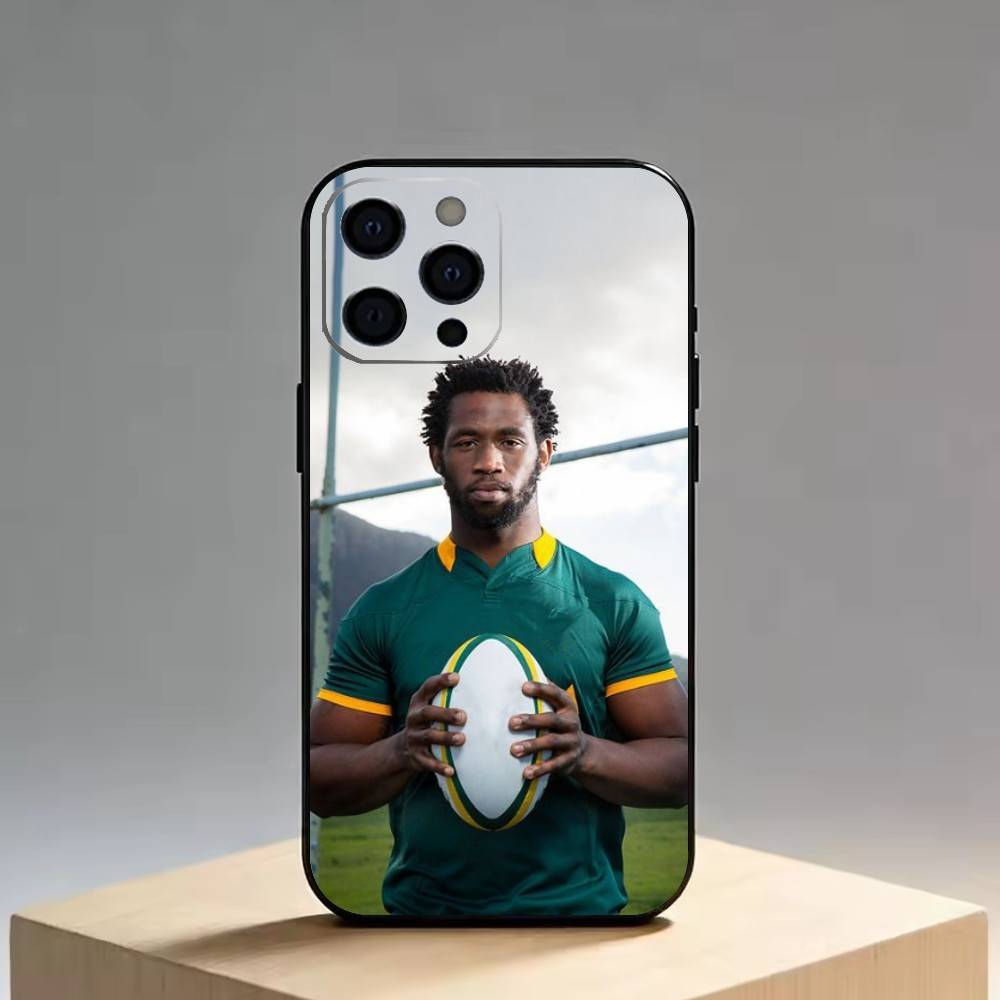 S-Siya K-Kolisi-Rugby-Afrika S - Phone Cases South Africa ulasan dan harga