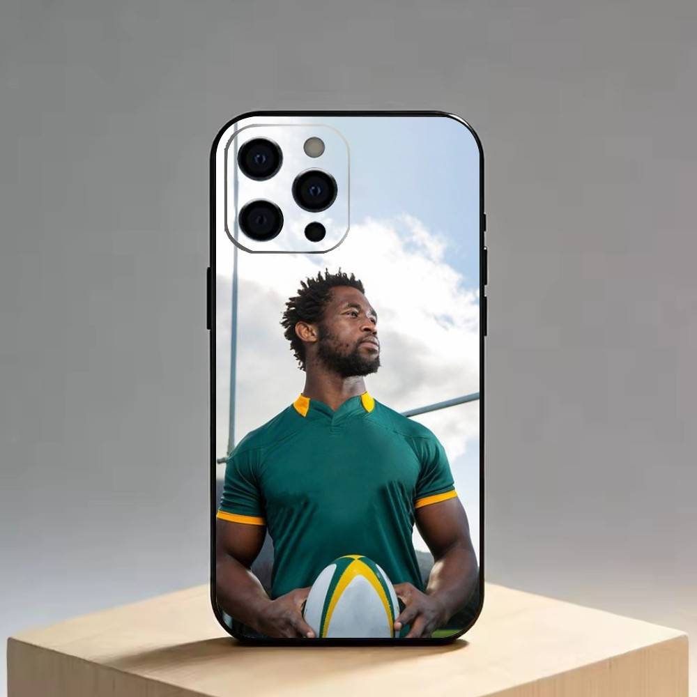 S-Siya K-Kolisi-Rugby-Afrika S - Phone Cases South Africa ulasan dan harga