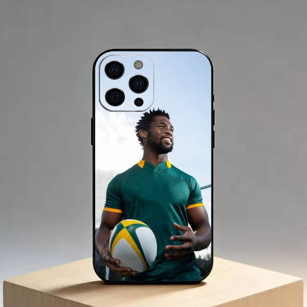 S-Siya K-Kolisi-Rugby-Afrika S - Phone Cases South Africa ulasan dan harga
