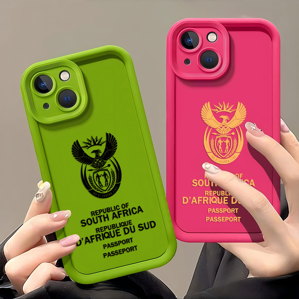 Casing Ponsel Paspor Afrika Se - Phone Cases South Africa ulasan dan harga