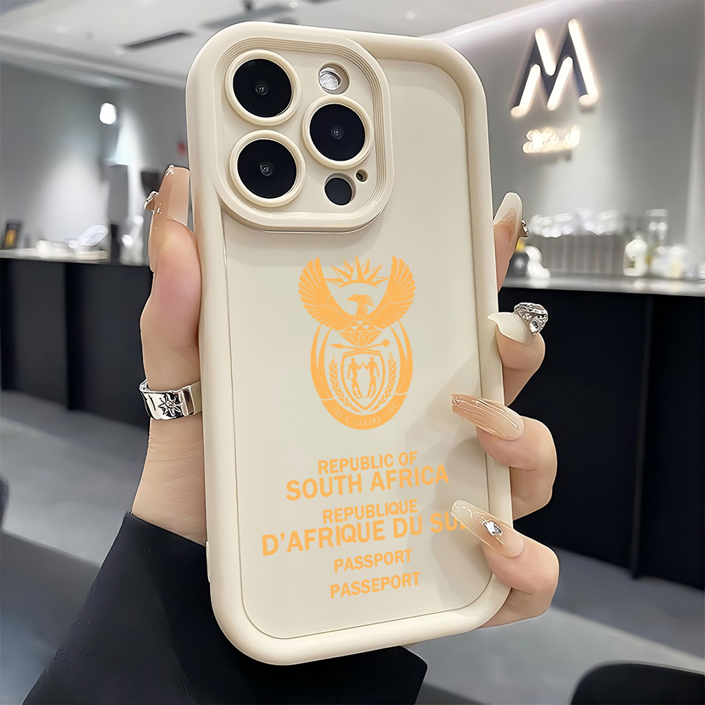 Casing Ponsel Paspor Afrika Se - Phone Cases South Africa ulasan dan harga