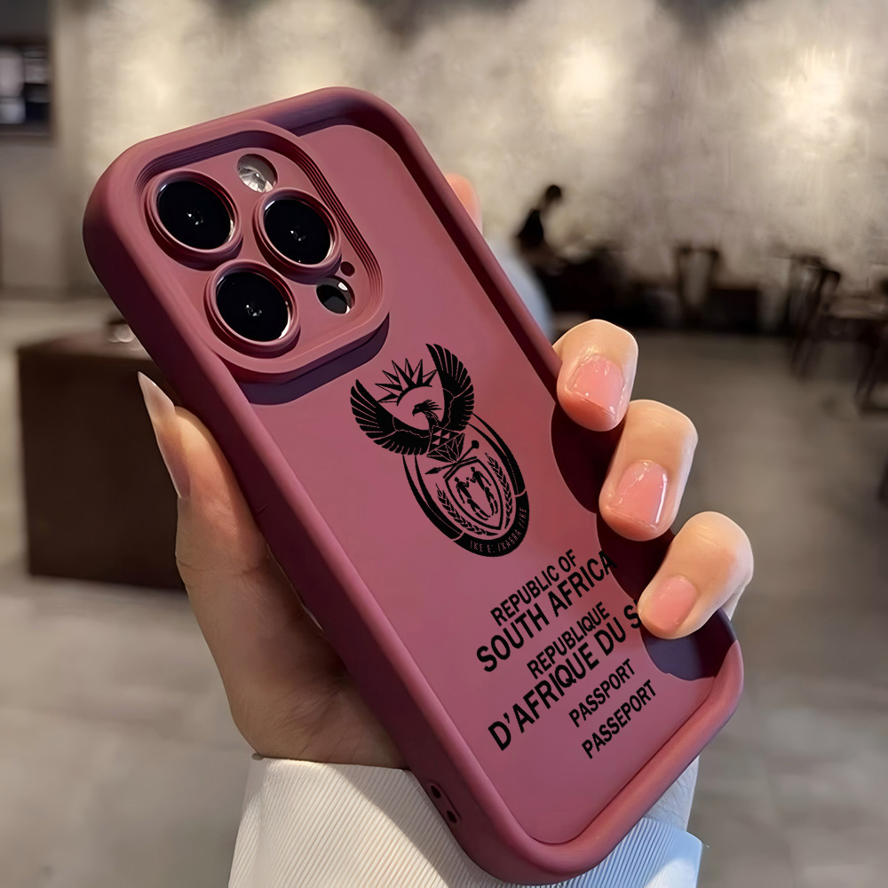 Casing Ponsel Paspor Afrika Se - Phone Cases South Africa ulasan dan harga