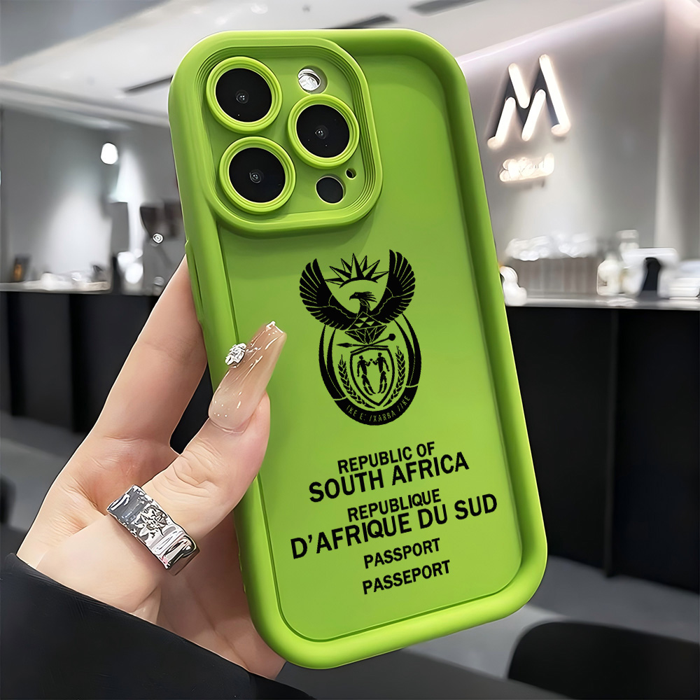 Casing Ponsel Paspor Afrika Se - Phone Cases South Africa ulasan dan harga