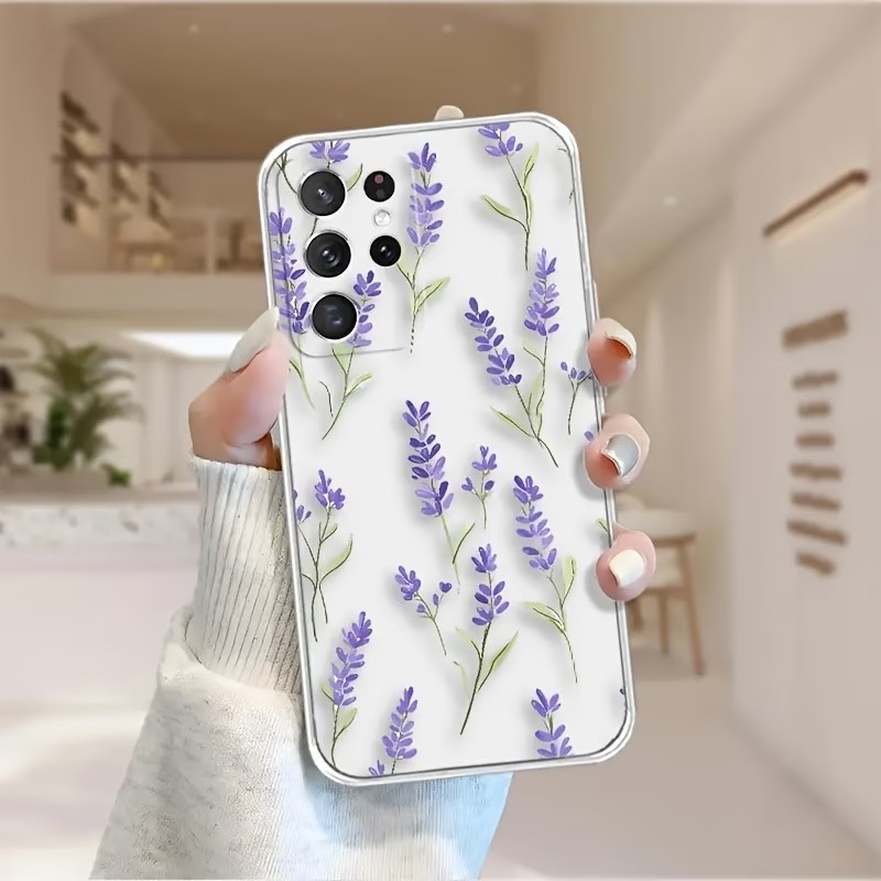 Casing Ponsel Bening Anti Seli - Phone Cases Samsung ulasan dan harga