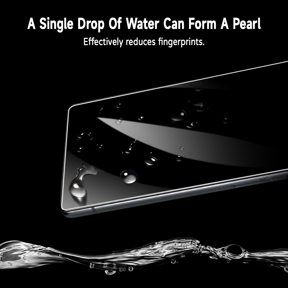 2 Buah Pelindung Layar Kaca Te - Transparent Thin Case ulasan dan harga
