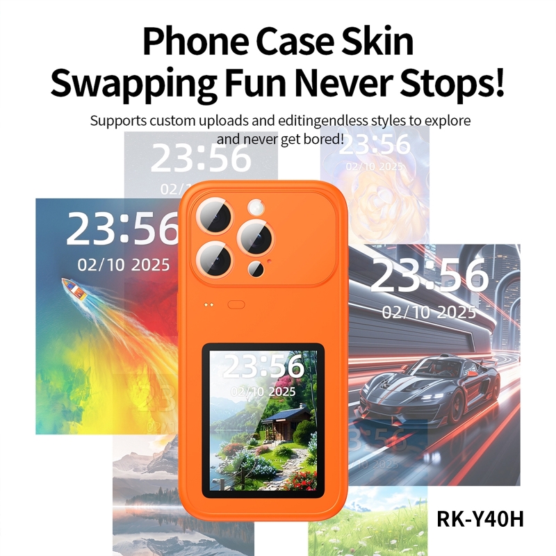 Casing Ponsel Dinamis, Transfe - Phone Cases Video ulasan dan harga