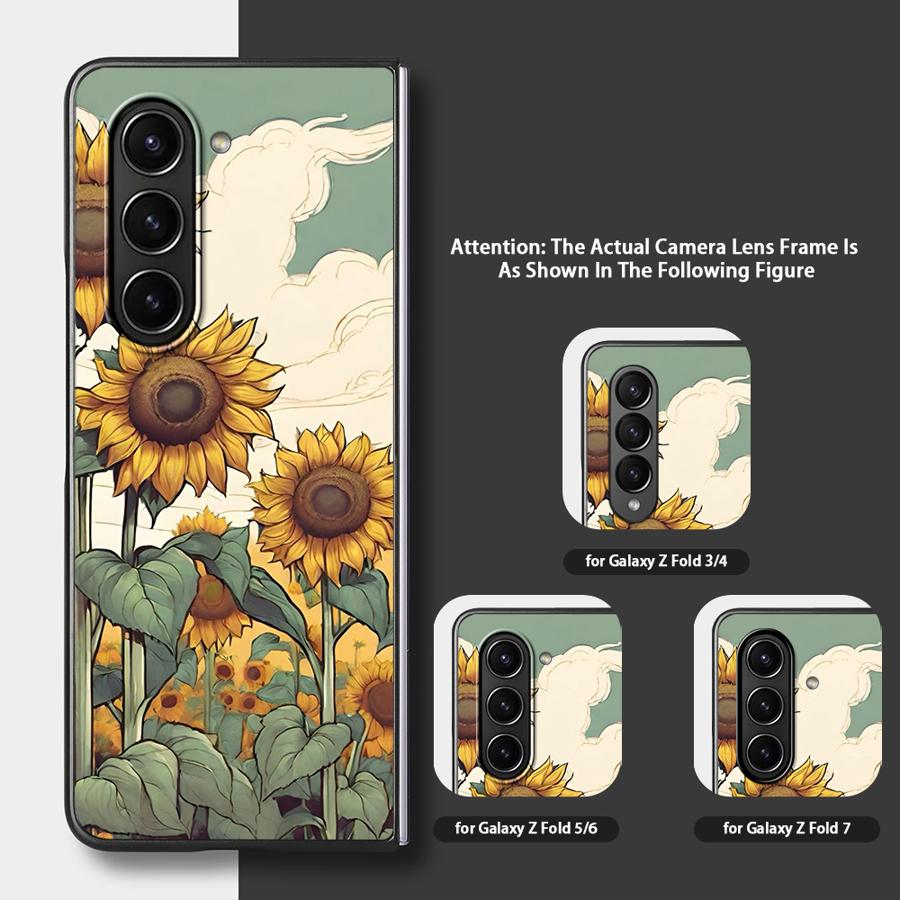 Casing untuk Samsung Galaxy ZF - Phone Cases Z Fold 4 ulasan dan harga