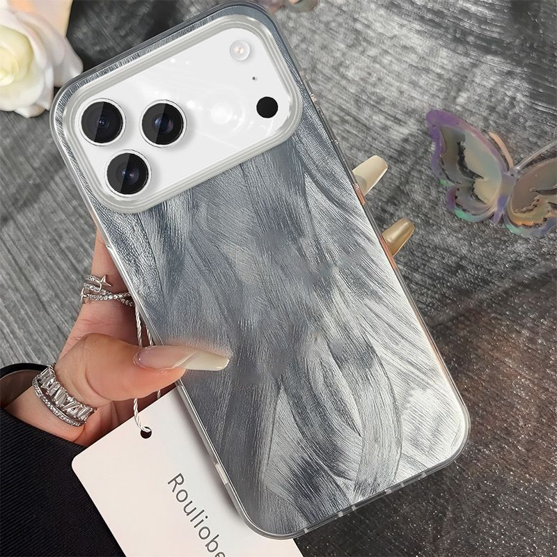 Casing Ponsel Mewah Berlapis L - Phone Cases Store ulasan dan harga
