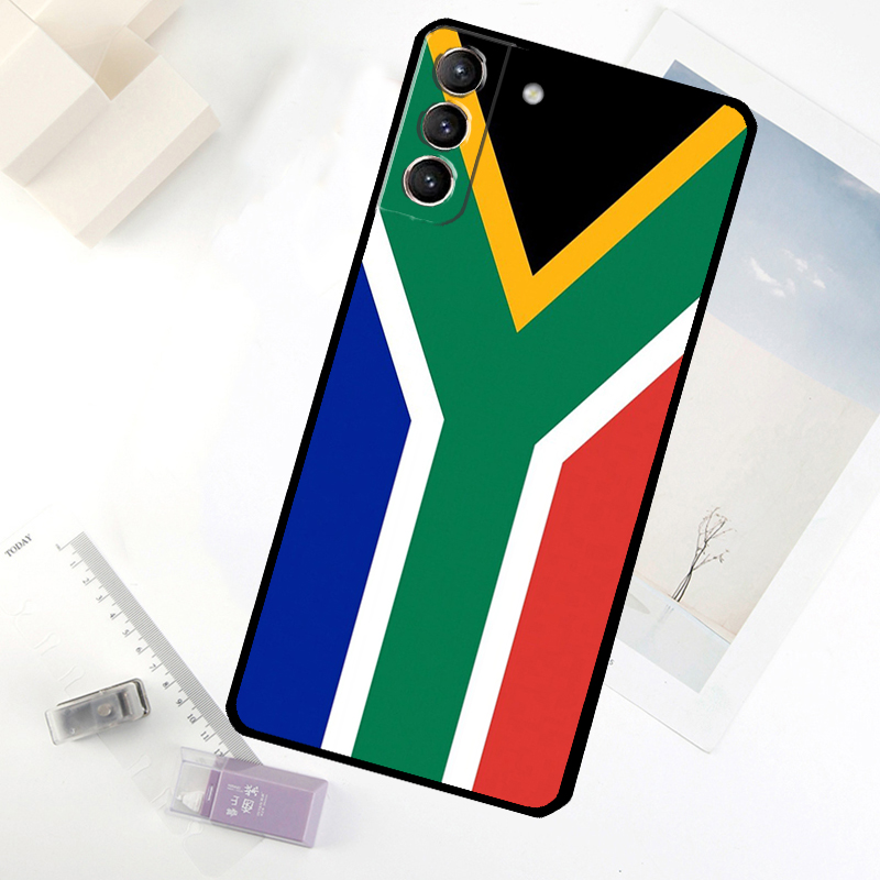 Casing Ponsel Bendera Afrika S - Phone Cases South Africa ulasan dan harga
